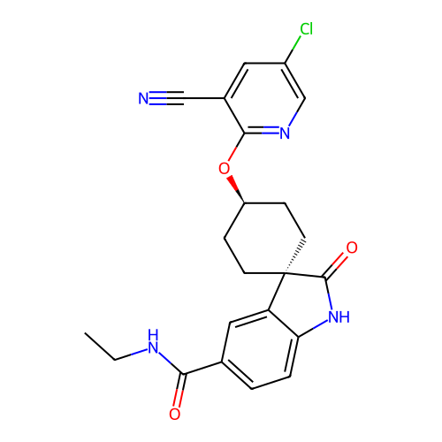 Chemical structure of BindingDB Monomer ID 50647707