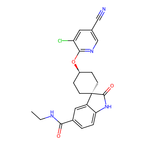 Chemical structure of BindingDB Monomer ID 50647708