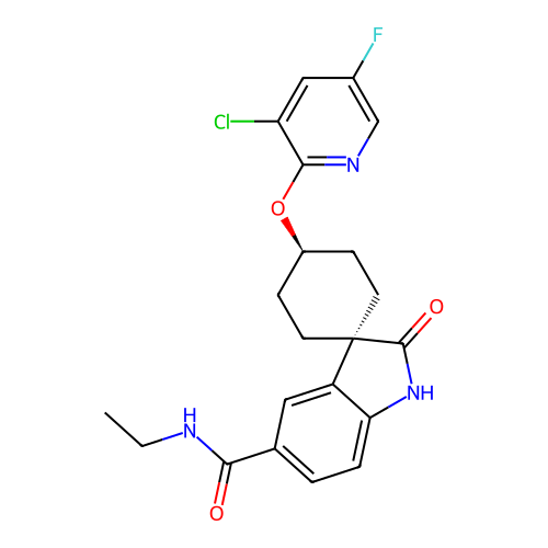 Chemical structure of BindingDB Monomer ID 50647709