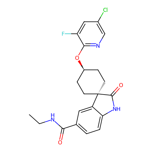 Chemical structure of BindingDB Monomer ID 50647710