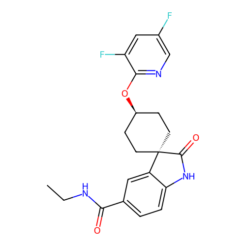 Chemical structure of BindingDB Monomer ID 50647711