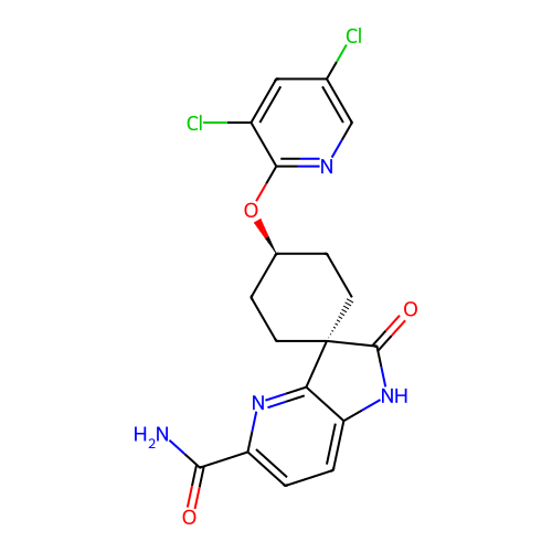 Chemical structure of BindingDB Monomer ID 50647713