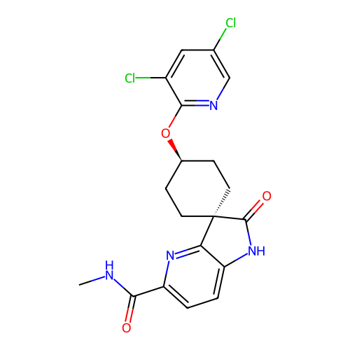 Chemical structure of BindingDB Monomer ID 50647714