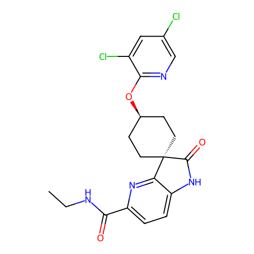 Chemical structure of BindingDB Monomer ID 50647715