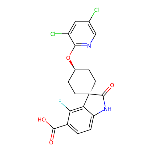 Chemical structure of BindingDB Monomer ID 50647719