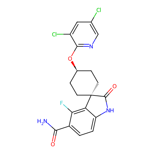 Chemical structure of BindingDB Monomer ID 50647720
