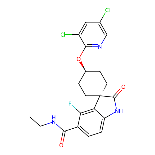 Chemical structure of BindingDB Monomer ID 50647721