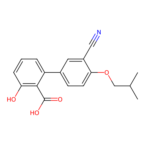 Chemical structure of BindingDB Monomer ID 50647723
