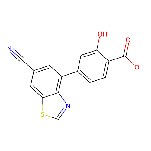 Chemical structure of BindingDB Monomer ID 50647725