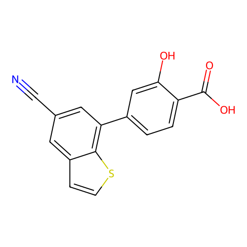 Chemical structure of BindingDB Monomer ID 50647727