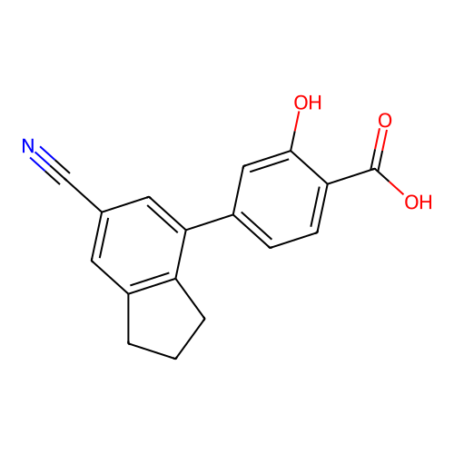 Chemical structure of BindingDB Monomer ID 50647728