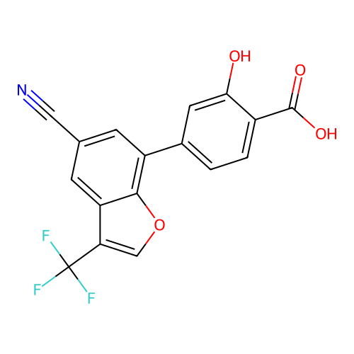 Chemical structure of BindingDB Monomer ID 50647732