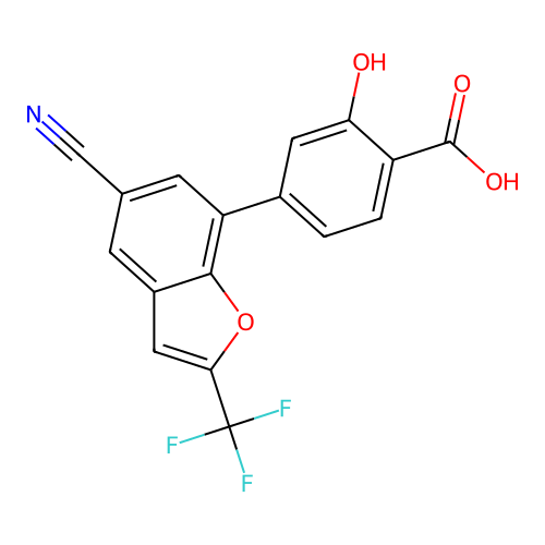 Chemical structure of BindingDB Monomer ID 50647733
