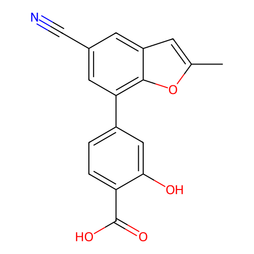 Chemical structure of BindingDB Monomer ID 50647734