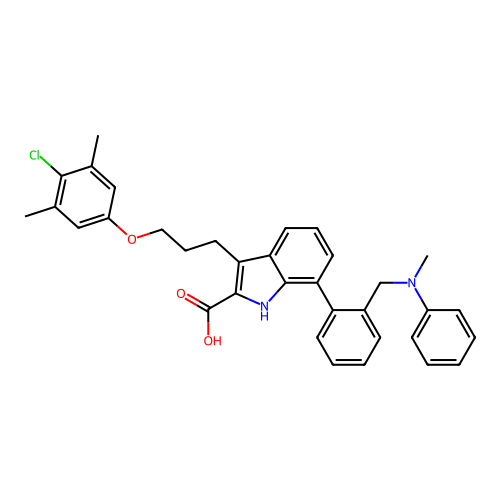 Chemical structure of BindingDB Monomer ID 50647751