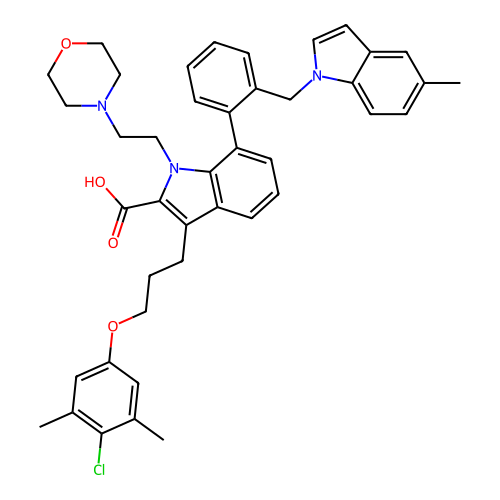 Chemical structure of BindingDB Monomer ID 50647756