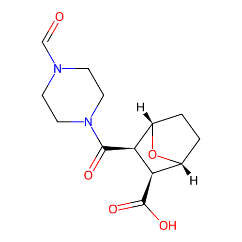Chemical structure of BindingDB Monomer ID 50647782