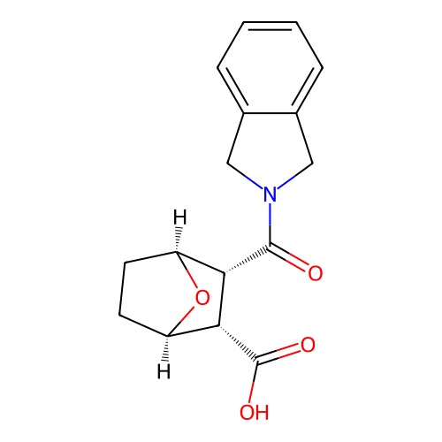 Chemical structure of BindingDB Monomer ID 50647783