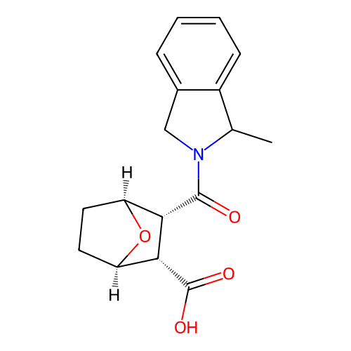 Chemical structure of BindingDB Monomer ID 50647784