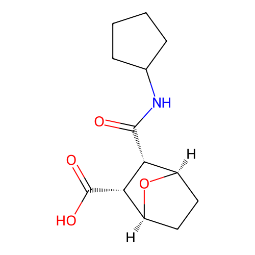 Chemical structure of BindingDB Monomer ID 50647786
