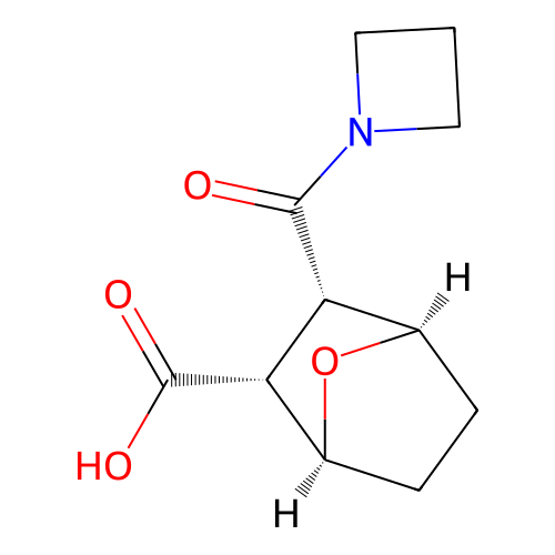 Chemical structure of BindingDB Monomer ID 50647787