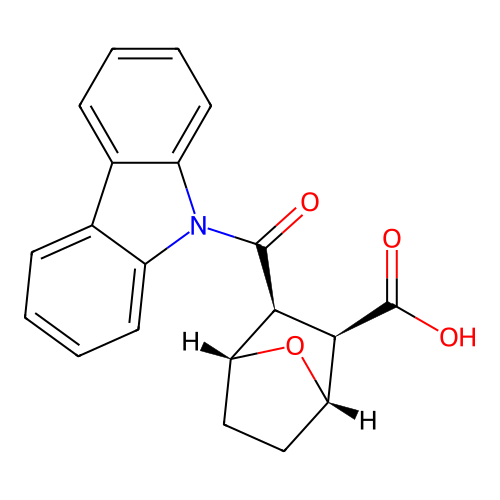 Chemical structure of BindingDB Monomer ID 50647793