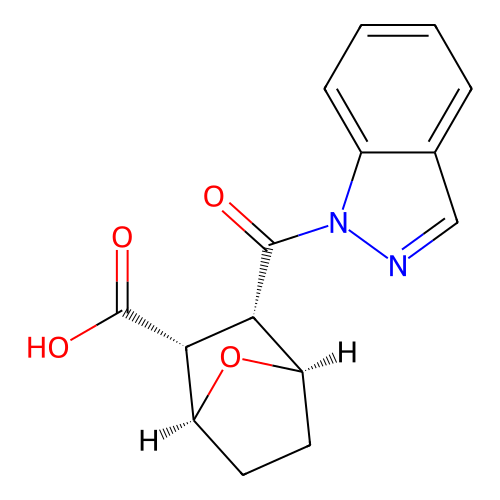 Chemical structure of BindingDB Monomer ID 50647794