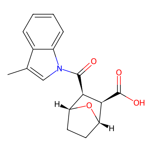 Chemical structure of BindingDB Monomer ID 50647795