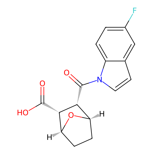 Chemical structure of BindingDB Monomer ID 50647797