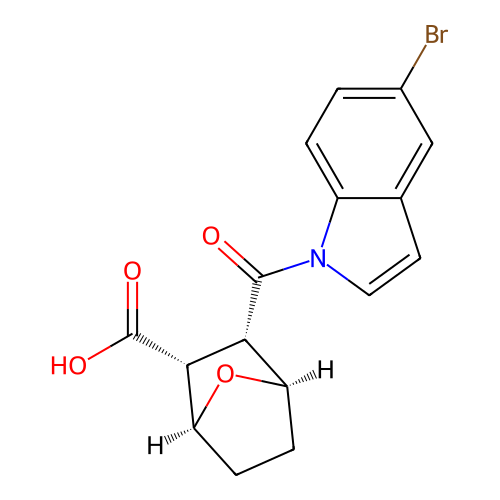 Chemical structure of BindingDB Monomer ID 50647798
