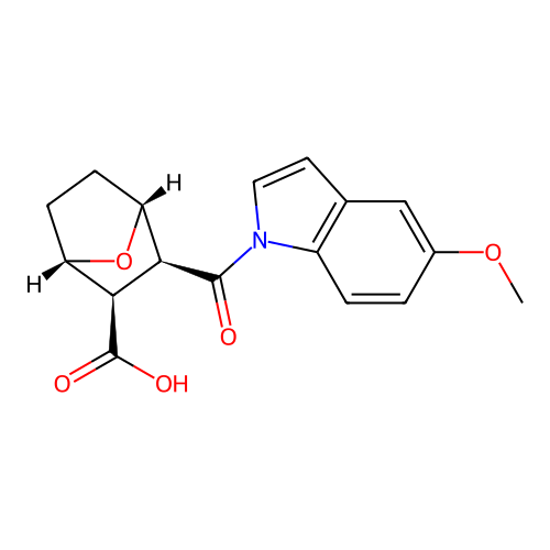 Chemical structure of BindingDB Monomer ID 50647799