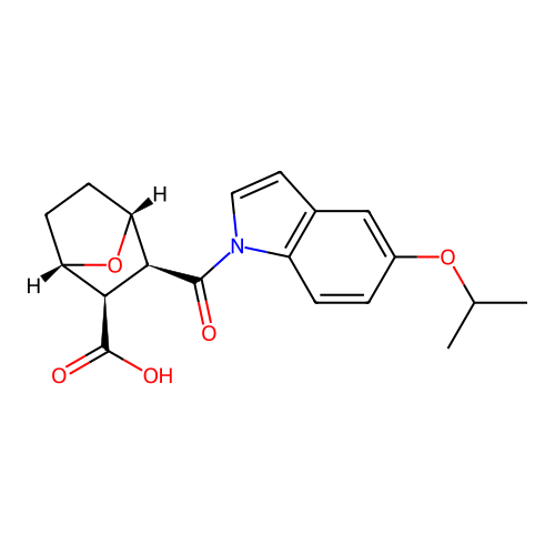 Chemical structure of BindingDB Monomer ID 50647800