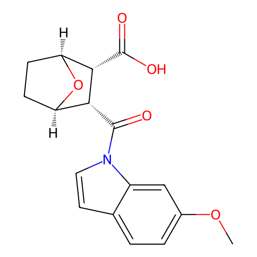 Chemical structure of BindingDB Monomer ID 50647801