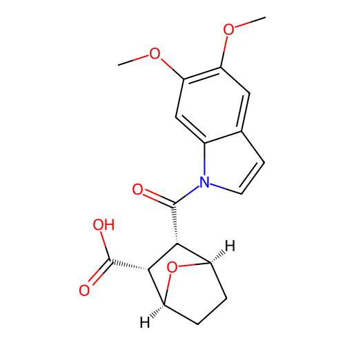Chemical structure of BindingDB Monomer ID 50647802