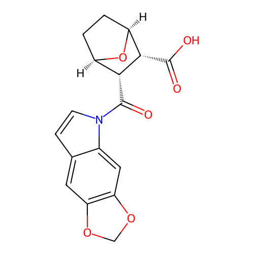 Chemical structure of BindingDB Monomer ID 50647803