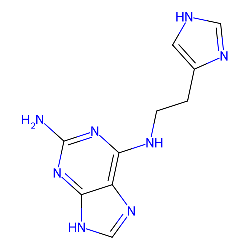 Chemical structure of BindingDB Monomer ID 50647805