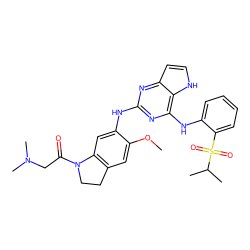 Chemical structure of BindingDB Monomer ID 50647809
