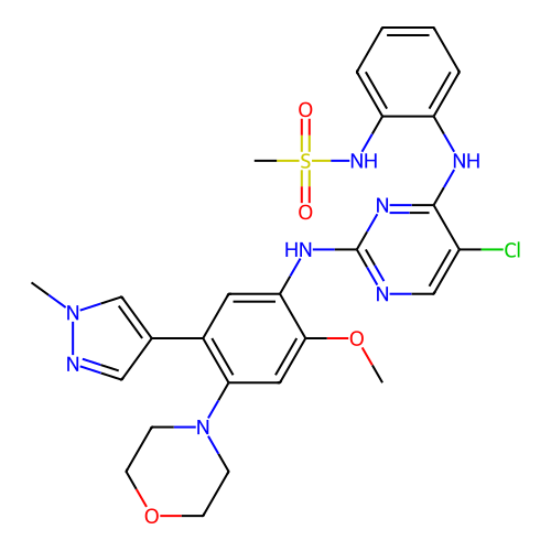 Chemical structure of BindingDB Monomer ID 50647813
