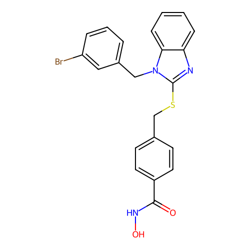 Chemical structure of BindingDB Monomer ID 50647815
