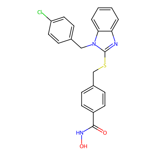 Chemical structure of BindingDB Monomer ID 50647816