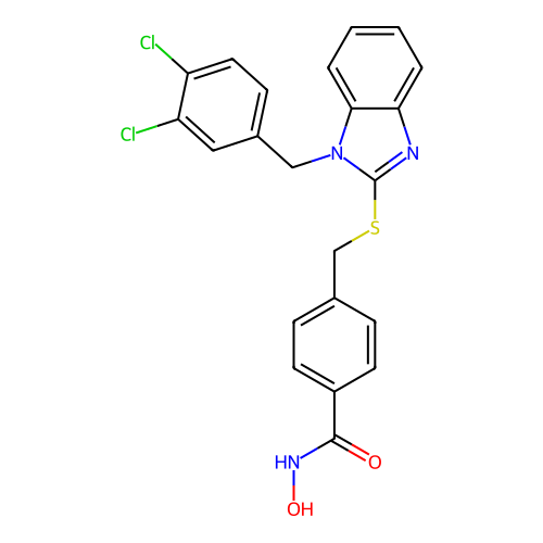 Chemical structure of BindingDB Monomer ID 50647817