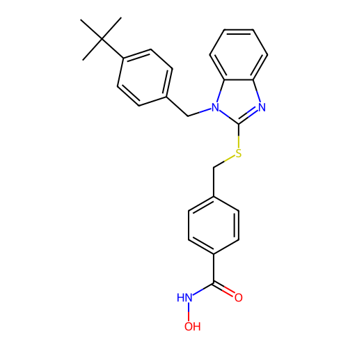 Chemical structure of BindingDB Monomer ID 50647818