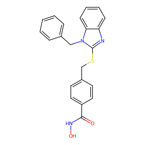 Chemical structure of BindingDB Monomer ID 50647819