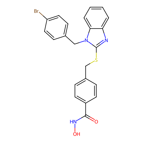 Chemical structure of BindingDB Monomer ID 50647820