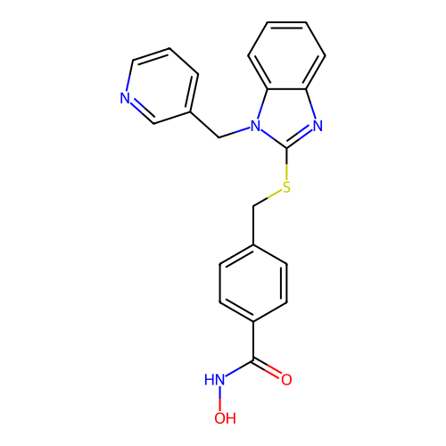 Chemical structure of BindingDB Monomer ID 50647822