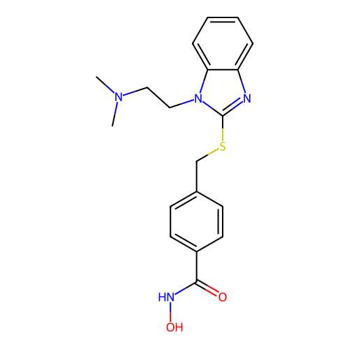 Chemical structure of BindingDB Monomer ID 50647823