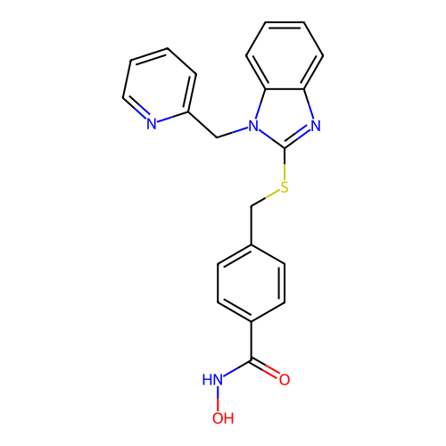 Chemical structure of BindingDB Monomer ID 50647824