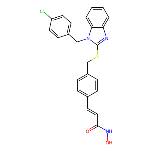 Chemical structure of BindingDB Monomer ID 50647825