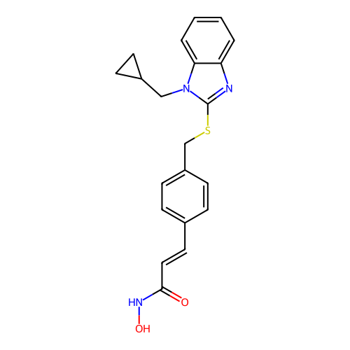 Chemical structure of BindingDB Monomer ID 50647827