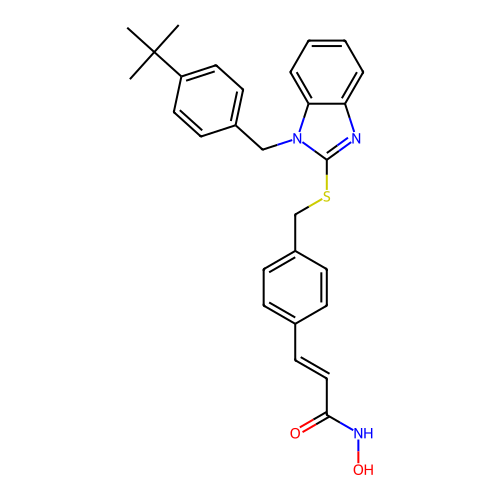 Chemical structure of BindingDB Monomer ID 50647830